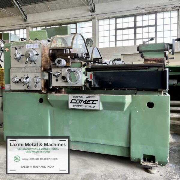 LATHE MACHINE COMEC TGA 160 S Laxmi Metal Machines Rohtak