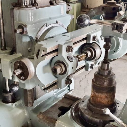 GEAR HOBBING, CIMA (Italy) - P3 - Laxmi Metal & Machines, Rohtak